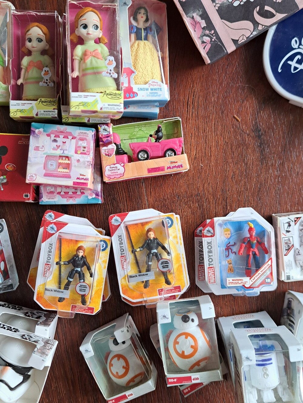 Assorted Kids Toy Figures Collection - Multicolor - Picture 6 of 8